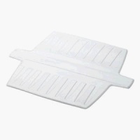 Rubbermaid 1297 M5-WHT Twin Sink Divider Mat Rubbermaid 1297 M5-WHT Twin Sink Divider Mat