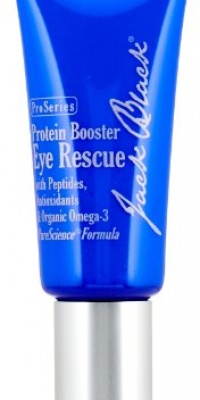 Jack Black Protein Booster Eye Rescue, 0.5 oz.