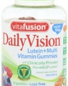 Vitafusion DailyVision Gummy Vitamin, 50 Count