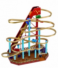 Gold Label World's Fair Grand Roller Coaster Gold Label World's Fair Grand Roller Coaster