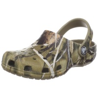 Crocs Classic Realtree V2 (Toddler/Little Kid) Crocs Classic Realtree V2 (Toddler/Little Kid)