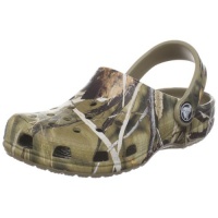 Crocs Classic Realtree V2 (Toddler/Little Kid)