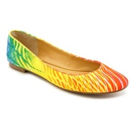 Nine West Our Love Flats Shoes Yellow Womens Nine West Our Love Flats Shoes Yellow Womens
