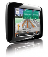 Navigon 2100 3.5-Inch Portable GPS Navigator Navigon 2100 3.5-Inch Portable GPS Navigator