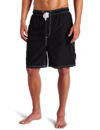 Kanu Surf Mens Barracuda Extended Size Trunk