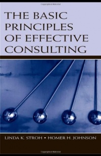 The Basic Principles of Effective Consulting The Basic Principles of Effective Consulting