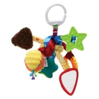 Lamaze Tug & Play Activity Knot Take Along Toy Lamaze Tug & Play Activity Knot Take Along Toy