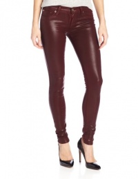 Hudson Women's Krista Wax-Coated Skinny Jean Hudson Women's Krista Wax-Coated Skinny Jean