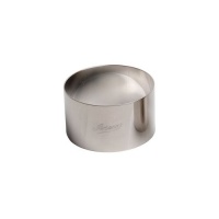Ateco Stainless Steel Round Forms Ateco Stainless Steel Round Forms