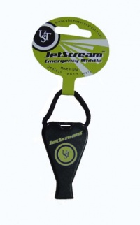 Ultimate Survival Technologies JetScream Whistle (Black) Ultimate Survival Technologies JetScream Whistle (Black)