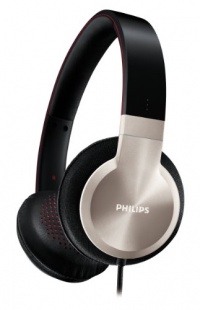 Philips SHL9705A/28 Headband Headset for Android -Black Philips SHL9705A/28 Headband Headset for Android -Black