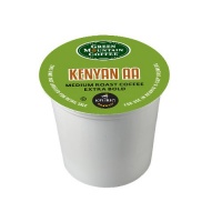 Green Mountain Coffee Kenyan AA (Extra Bold) K-Cups For Keurig Brewers (Pack of 96) Green Mountain Coffee Kenyan AA (Extra Bold) K-Cups For Keurig Brewers (Pack of 96)