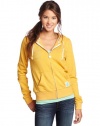 Roxy Juniors Turnout Zip Front Hoodie