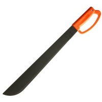 Ontario 8516 Field Machete 18 inch Orange Bulk Ontario 8516 Field Machete 18 inch Orange Bulk