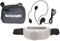 Audio2000'S AWP6203 Waist-Band PA System , Beige Audio2000'S AWP6203 Waist-Band PA System , Beige