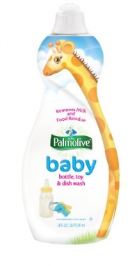 Palmolive Ultra Baby Bottles, Toy and Dish Wash Liquid, 20-Ounce (Pack of 3) Palmolive Ultra Baby Bottles, Toy and Dish Wash Liquid, 20-Ounce (Pack of 3)