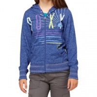 Roxy Girls 7-16 Wild Air, Marine Blue, X-Large Roxy Girls 7-16 Wild Air, Marine Blue, X-Large