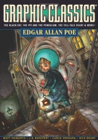 Graphic Classics: Edgar Allan Poe (4th Edition) Graphic Classics: Edgar Allan Poe (4th Edition)