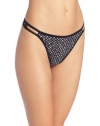 Vanity Fair Women's My Favorite Pants Illumination String Thong Panty