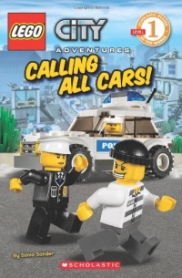 City Adventures, No. 3: Calling All Cars! (Lego Reader, Level 1) City Adventures, No. 3: Calling All Cars! (Lego Reader, Level 1)