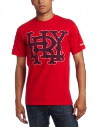 Hurley Men's Major Leagues Pinstripe T-Shirt Hurley Men's Major Leagues Pinstripe T-Shirt
