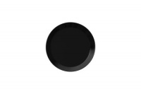 Iittala Teema 10-1/4-Inch Dinner Plate, Black Iittala Teema 10-1/4-Inch Dinner Plate, Black