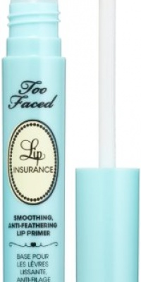 Too Faced Cosmetics Lip Insurance, 0.15 Ounce Too Faced Cosmetics Lip Insurance, 0.15 Ounce
