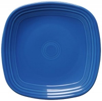 Fiesta Square Dinner Plate, 10-3/4-Inch, Lapis Fiesta Square Dinner Plate, 10-3/4-Inch, Lapis