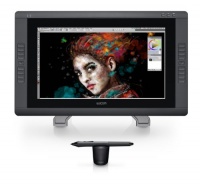 Wacom Cintiq 22HD   Touch Interactive Pen Display (DTH2200)