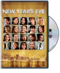 New Year's Eve (+ UltraViolet Digital Copy) New Year's Eve (+ UltraViolet Digital Copy)