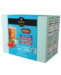 Give it a taste test! Fantastically flavorful in just an instant, these brilliant flavors are just what your cup ordered. From Sweet Raspberry Tea to Unsweetened Black Tea, this variety pack stocks your kitchen with a range of tastes, so you can always have what you crave. Give it a taste test! Fantastically flavorful in just an instant, these brilliant flavors are just what your cup ordered. From Sweet Raspberry Tea to Unsweetened Black Tea, this variety pack stocks your kitchen with a range of tastes, so you can always have what you crave.