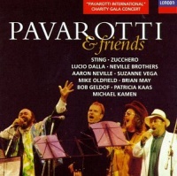 Pavarotti & Friends Pavarotti & Friends