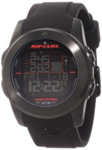 Rip Curl Men's A1088 - MID Pipeline World Tide Midnight Digital Tide Watch Rip Curl Men's A1088 - MID Pipeline World Tide Midnight Digital Tide Watch