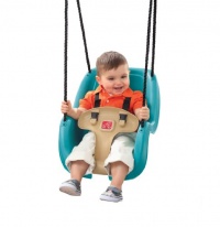 Step2 Infant to Toddler Swing 1-Pack (Turquoise) Step2 Infant to Toddler Swing 1-Pack (Turquoise)