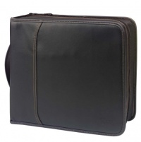 Case Logic KSW-208 224 Capacity CD/DVD Prosleeve Wallet (Black) Case Logic KSW-208 224 Capacity CD/DVD Prosleeve Wallet (Black)