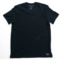 Calvin Klein Jeans Men's Classic Slub Knit V-Neck Tee Calvin Klein Jeans Men's Classic Slub Knit V-Neck Tee