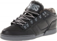 Osiris Men's NYC 83 Mid Shearling Skate Shoe Osiris Men's NYC 83 Mid Shearling Skate Shoe
