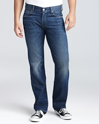 The perfect jean for casual days, 7 For All Mankind's Austyn is a laid-back, off-duty must. The perfect jean for casual days, 7 For All Mankind's Austyn is a laid-back, off-duty must.