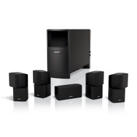 Bose® Acoustimass® 10 Series IV home entertainment speaker system - Black Bose® Acoustimass® 10 Series IV home entertainment speaker system - Black