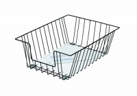 Fellowes Workstation Legal Size Desk Tray Organizer, Wire, Black (65112) Fellowes Workstation Legal Size Desk Tray Organizer, Wire, Black (65112)