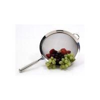 Norpro Krona Stainless Steel Mesh Strainer, 10-Inch Norpro Krona Stainless Steel Mesh Strainer, 10-Inch