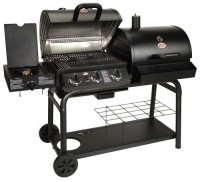 Char-Griller 5050 Duo Gas-and-Charcoal Grill Char-Griller 5050 Duo Gas-and-Charcoal Grill