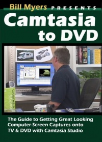 Camtasia to DVD - getting great computer screen captures to TV and DVD