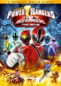 Power Rangers: Clash of the Red Rangers Movie