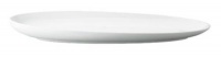Five Senses white large platter 12.99 inches Five Senses white large platter 12.99 inches