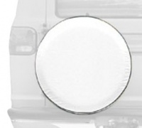 Classic Accessories 75140 Custom Fit Spare Tire Cover, Snow White For Wheel Diameter 28 Inches to 29 Inches Classic Accessories 75140 Custom Fit Spare Tire Cover, Snow White For Wheel Diameter 28 Inches to 29 Inches