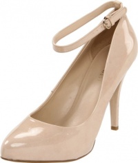 Nine West Women's Eyeforeye Ankle-Strap Pump Nine West Women's Eyeforeye Ankle-Strap Pump