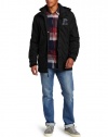 Metal Mulisha Men's Sustain Parka Jacket