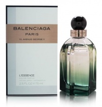 Balenciaga Paris L'essence Eau De Parfum Spray, 2.5 Ounce Balenciaga Paris L'essence Eau De Parfum Spray, 2.5 Ounce