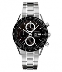 TAG Heuer Men's CV2010.BA0786 Carrera Automatic Chronograph Watch TAG Heuer Men's CV2010.BA0786 Carrera Automatic Chronograph Watch